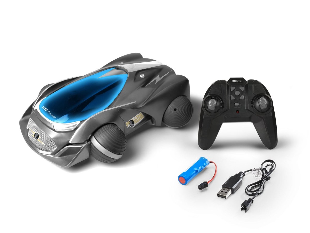 RC FUTURE CAR ROLLING THUNDER - Premium for Kids in Qatar | Toysaro.com