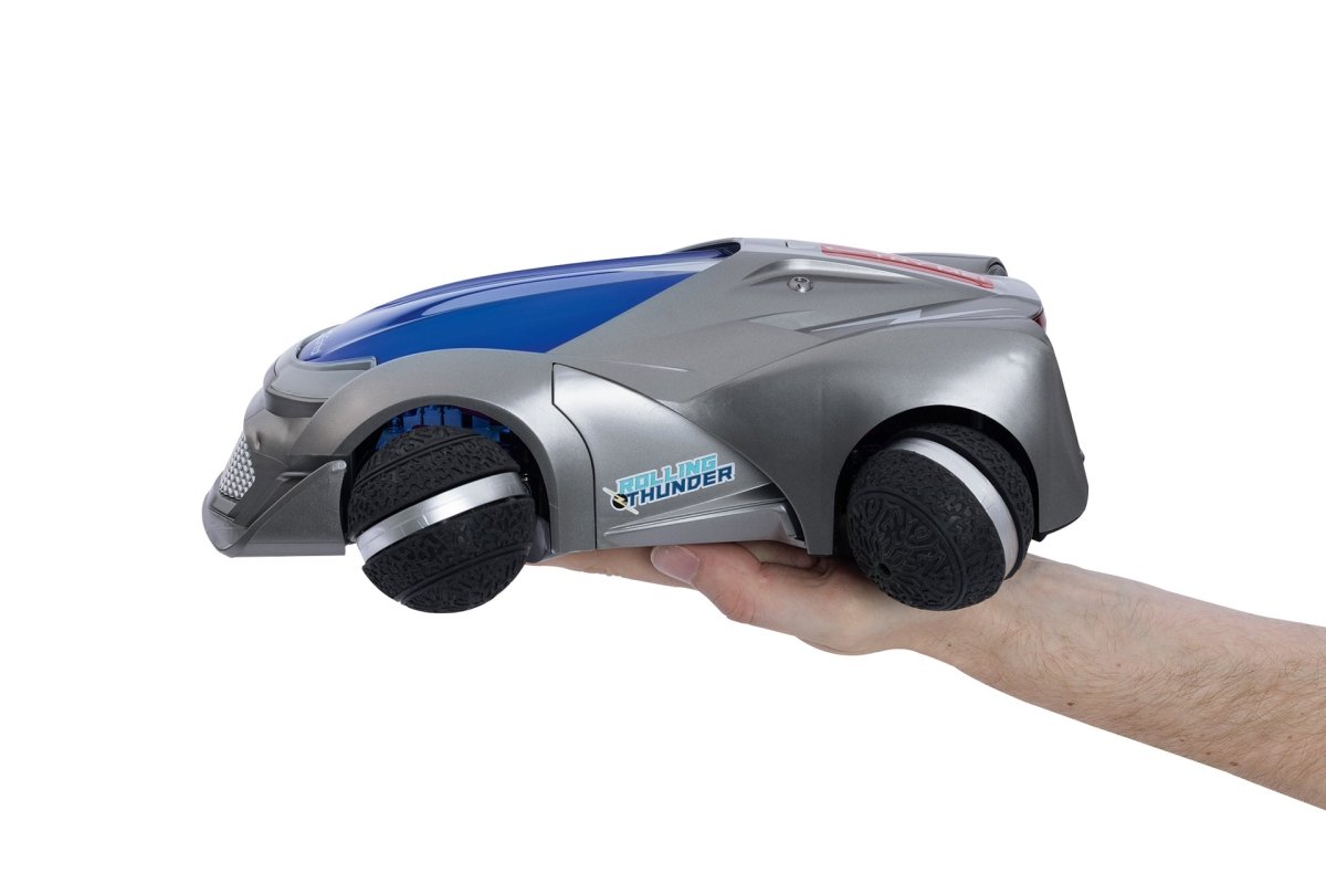 RC FUTURE CAR ROLLING THUNDER - Premium for Kids in Qatar | Toysaro.com