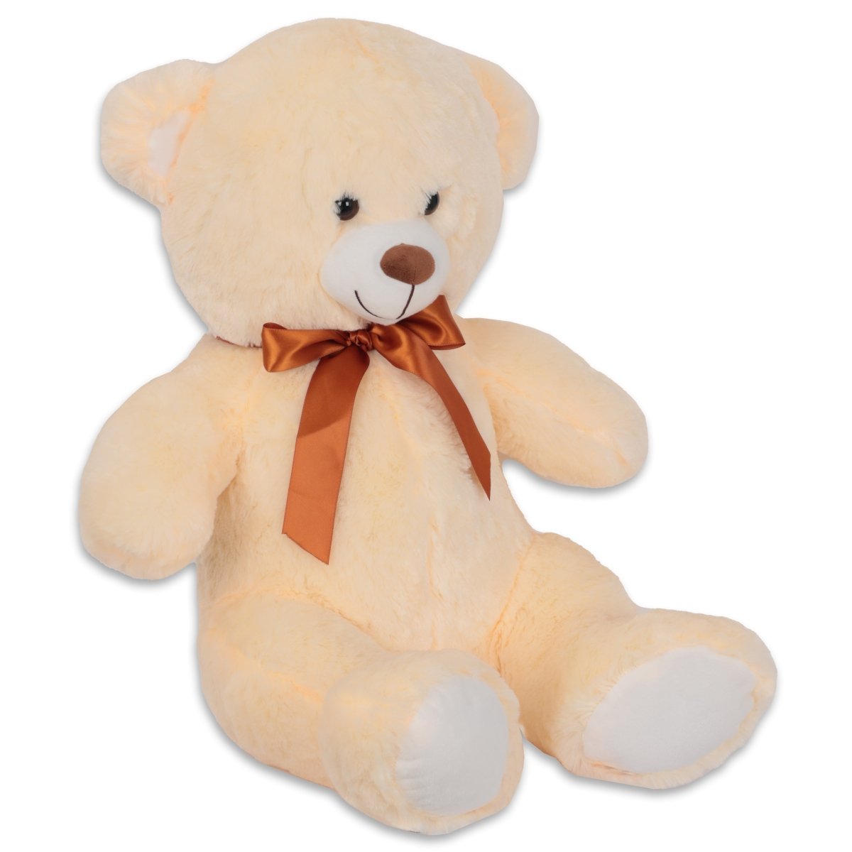 CUDDLES - BEAR 65CM - Premium for Kids in Qatar | Toysaro.com