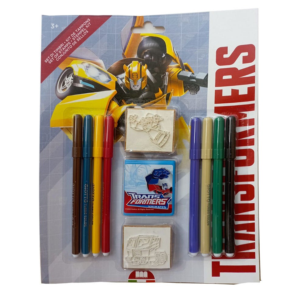 TRANSFORMERS BLISTER 2 SETS - Premium for Kids in Qatar | Toysaro.com