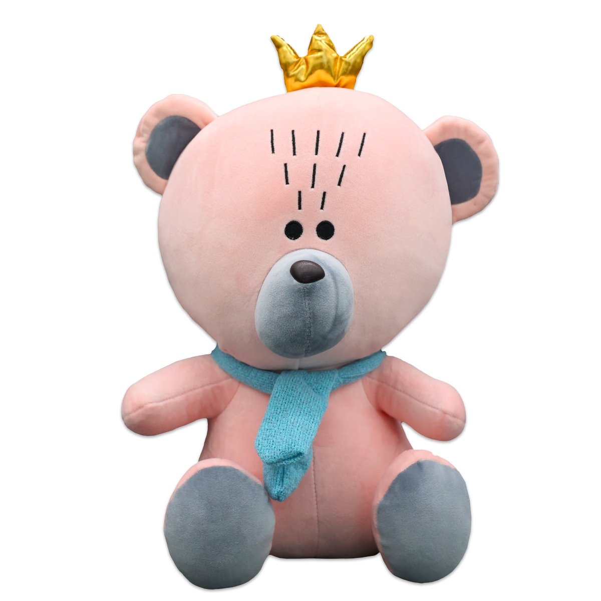 CUDDLES - MARSHMALLOW BEAR 45CMS - Premium for Kids in Qatar | Toysaro.com