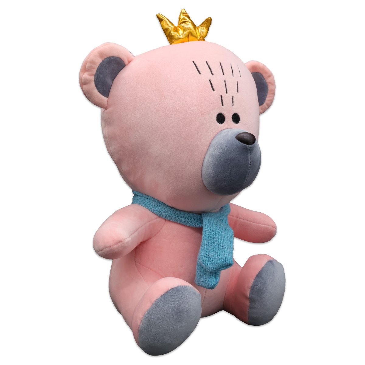 CUDDLES - MARSHMALLOW BEAR 45CMS - Premium for Kids in Qatar | Toysaro.com