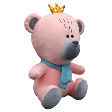 CUDDLES - MARSHMALLOW BEAR 45CMS - Premium for Kids in Qatar | Toysaro.com