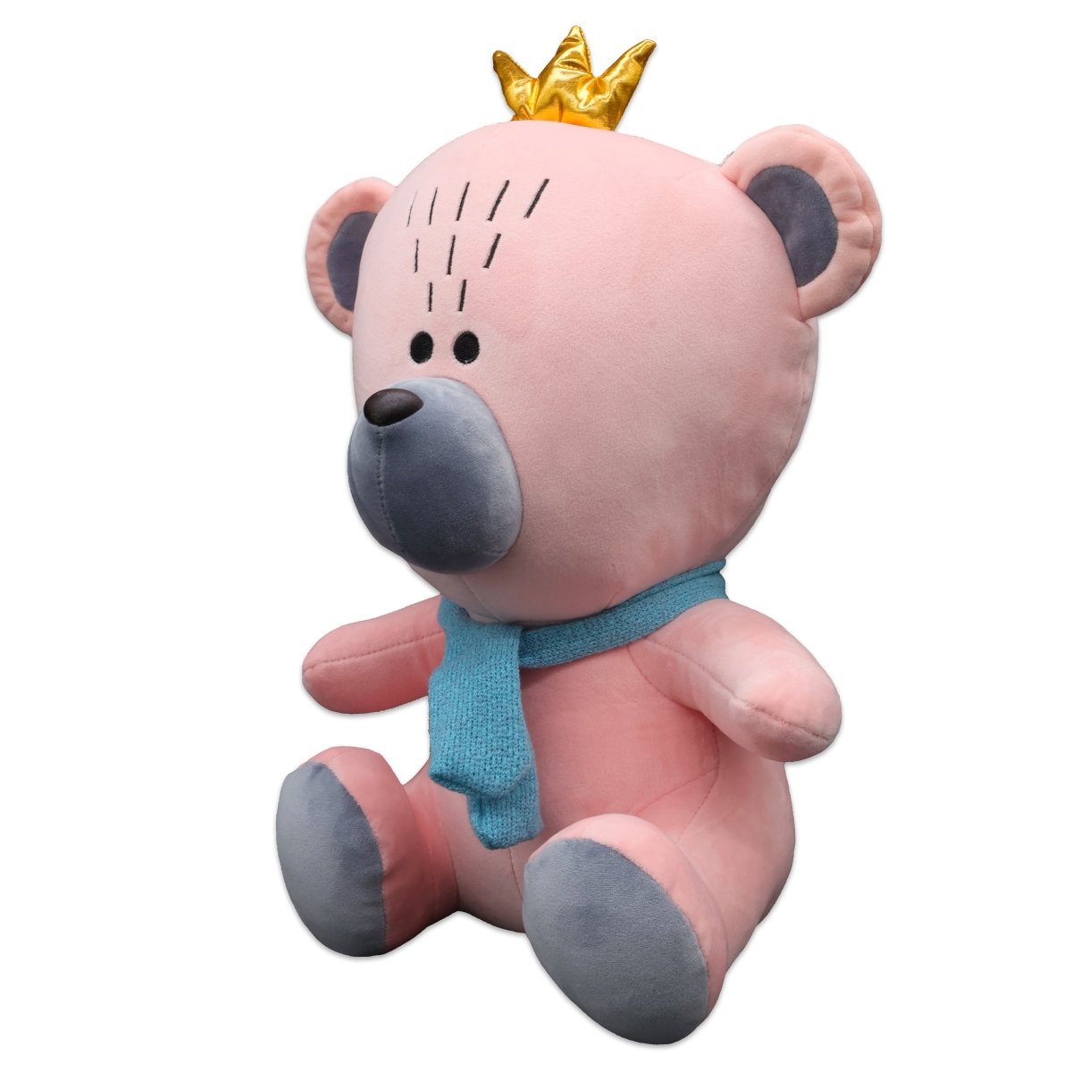 CUDDLES - MARSHMALLOW BEAR 45CMS - Premium for Kids in Qatar | Toysaro.com