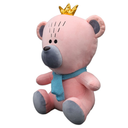 CUDDLES - MARSHMALLOW BEAR 45CMS - Premium for Kids in Qatar | Toysaro.com