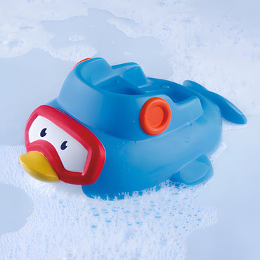 INFANTINO  SQUIRT'N SAIL PENGUINS