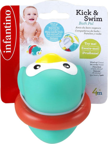 KICK & SWIM BATH PALS - PENGUIN - Premium for Kids in Qatar | Toysaro.com