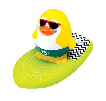 INFANTINO SURFING & SQUIRTING BATH PAL - PENGUIN