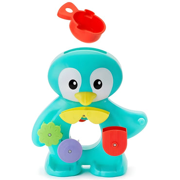 TUB-A-PENGUIN BATH TIME SET