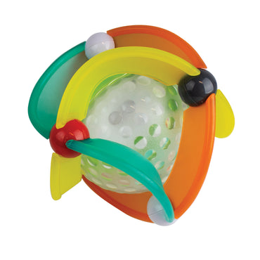 INFANTINO TWINKLE LIGHT & SOUND BALL