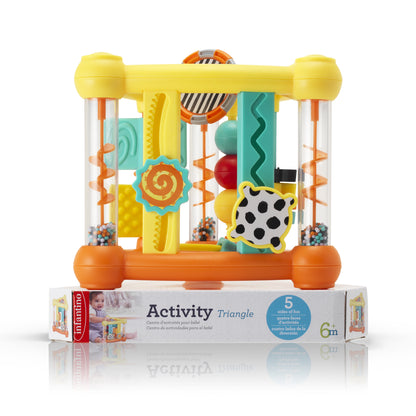 INFANTINO ACTIVITY TRIANGLE
