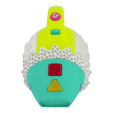 PUSH & POP MUSICAL LIGHT-UP MINI-VAC