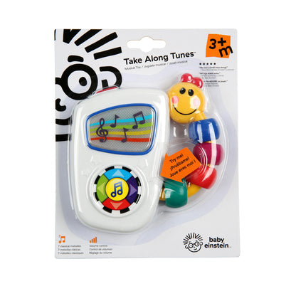 BABY EINSTEIN™ TAKE ALONG TUNES MUSICAL TOY