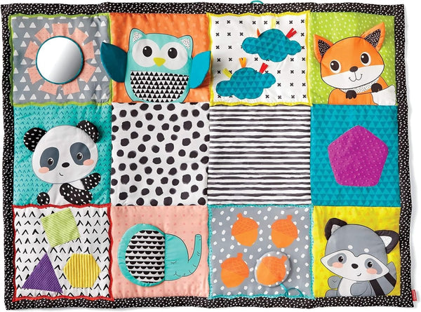 FOLD & GO GIANT DISCOVERY MAT - Premium for Kids in Qatar | Toysaro.com
