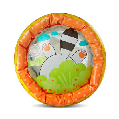 INFANTINO JUNGLE PEEK & ROLL