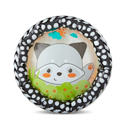 INFANTINO JUNGLE PEEK & ROLL