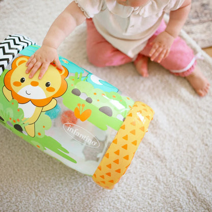 INFANTINO JUNGLE PEEK & ROLL