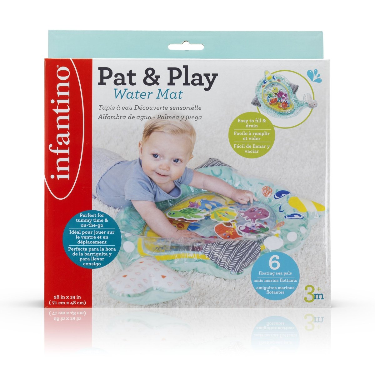 PAT & PLAY WATER MAT - Premium for Kids in Qatar | Toysaro.com
