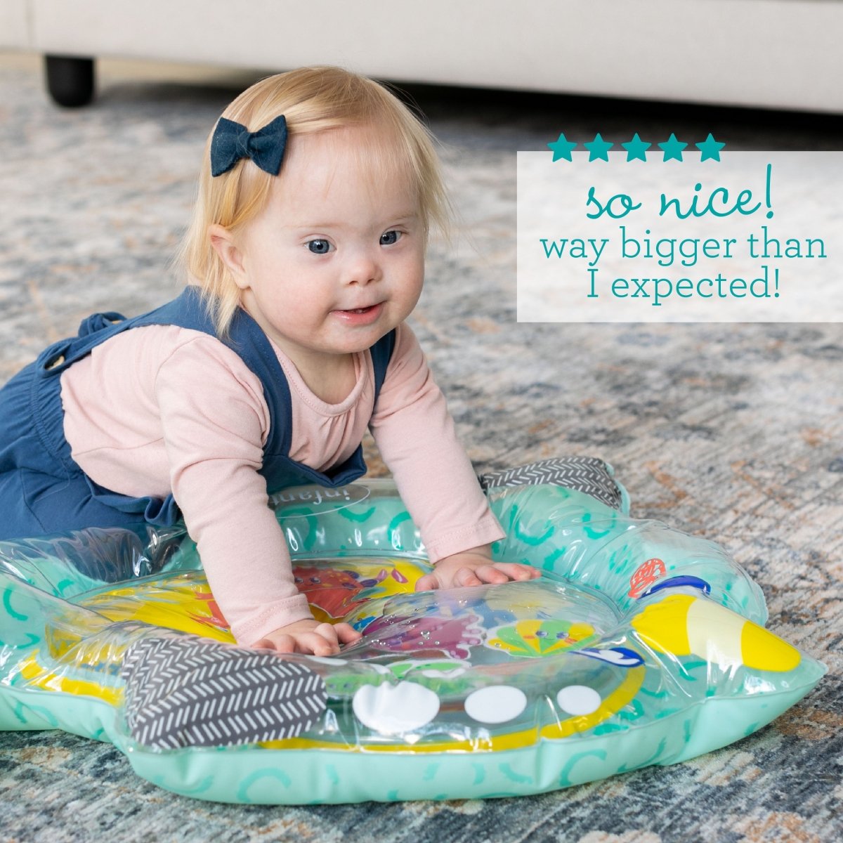 PAT & PLAY WATER MAT - Premium for Kids in Qatar | Toysaro.com