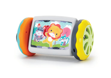 INFANTINO  MIRROR ME ACTIVITY ROLLER