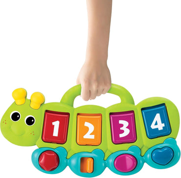 INFANTINO LIGHT N SOUND POP UP BUDDY