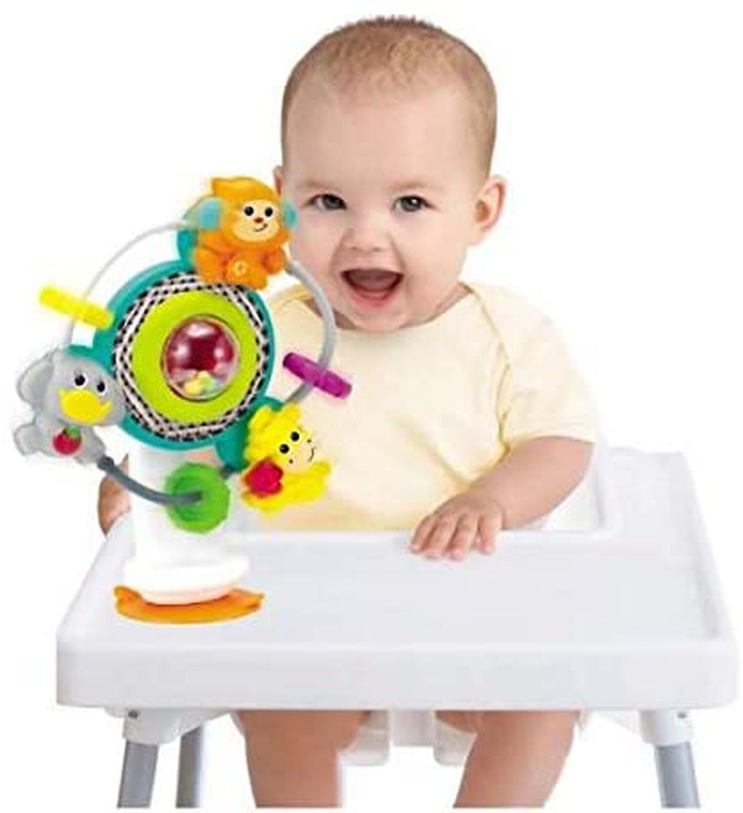 INFANTINO JUNGLE FERIS WHEEL