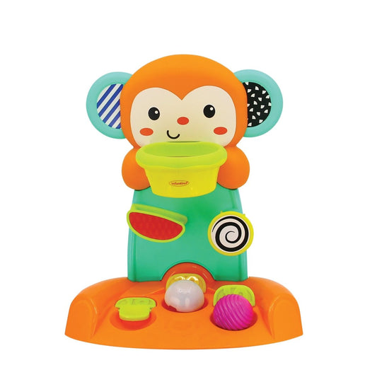 SHOOT 'N SCORE HAPPY HOOPS - Premium for Kids in Qatar | Toysaro.com