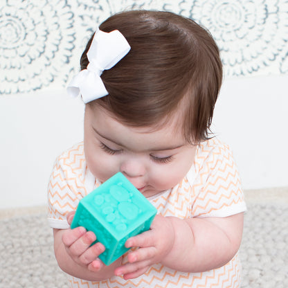 SQUEEZE & STACK BLOCK SET - 8 PCS