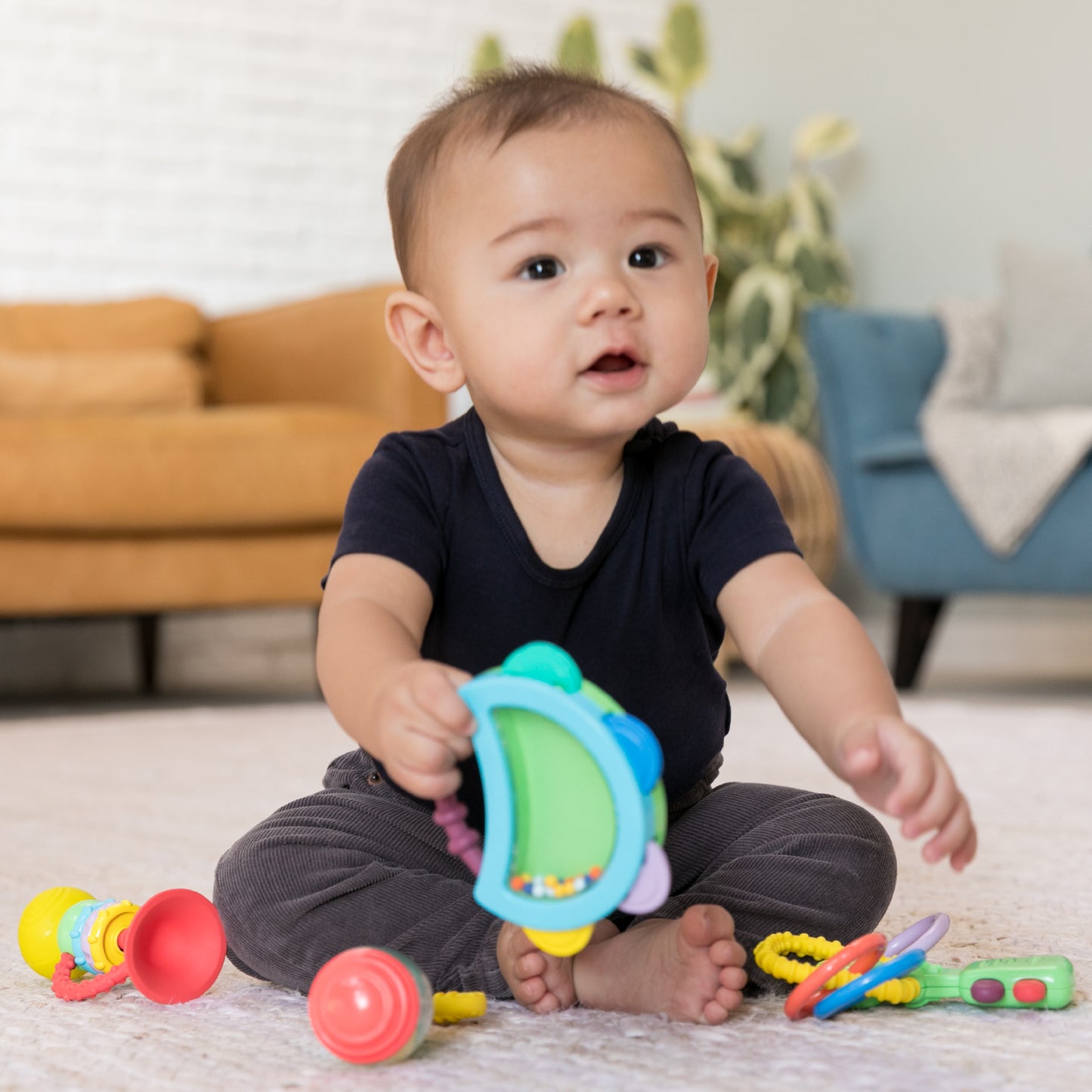 BABY'S 1ST MUSICAL TRUMPET