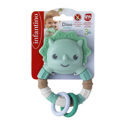INFANTINO DINO TEETHER