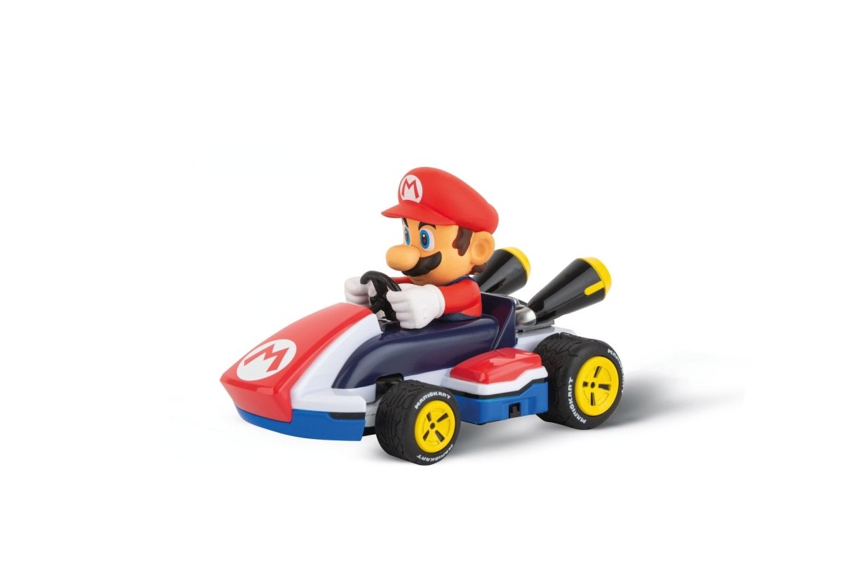RC MARIO KART RACE KART 1:32 MARIO - Premium for Kids in Qatar | Toysaro.com
