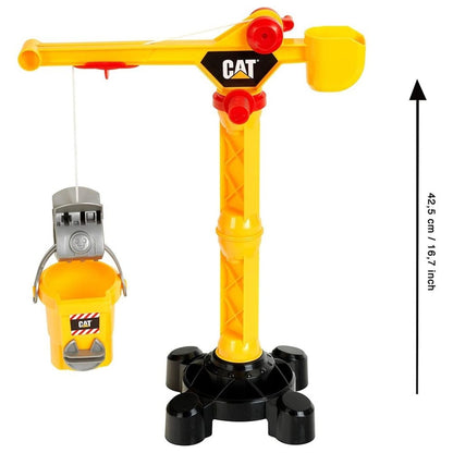 CAT BIG CRANE - Premium for Kids in Qatar | Toysaro.com