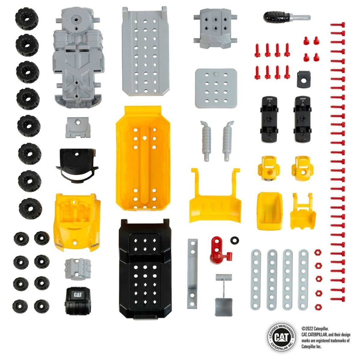CAT BIG CRANE - Premium for Kids in Qatar | Toysaro.com