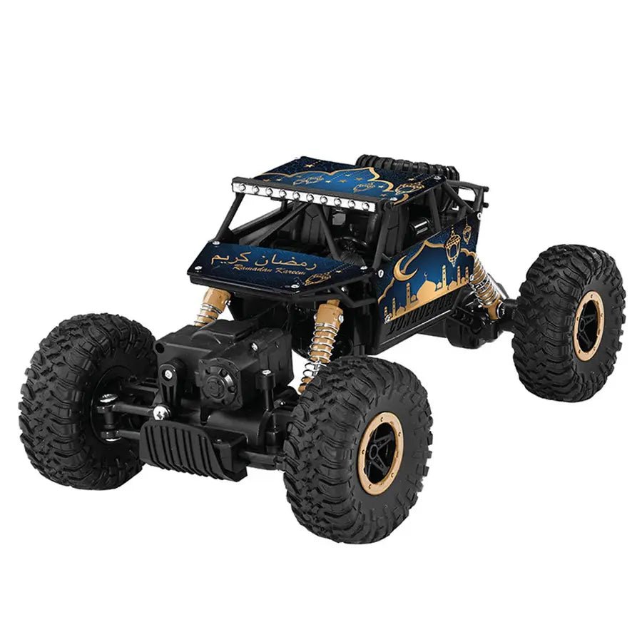 RAMADAN CALENDAR RC CRAWLER - Premium for Kids in Qatar | Toysaro.com