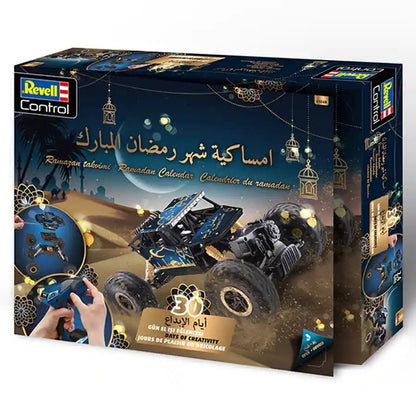 RAMADAN CALENDAR RC CRAWLER - Premium for Kids in Qatar | Toysaro.com