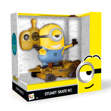 MINIONS STUART RC SKATE