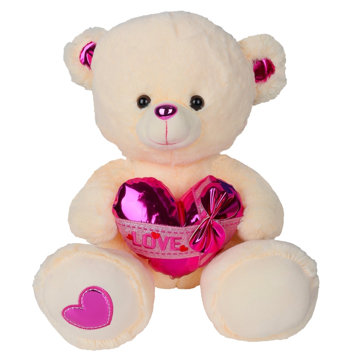 CUDDLES - BEAR ROMEO 45CM - Premium for Kids in Qatar | Toysaro.com