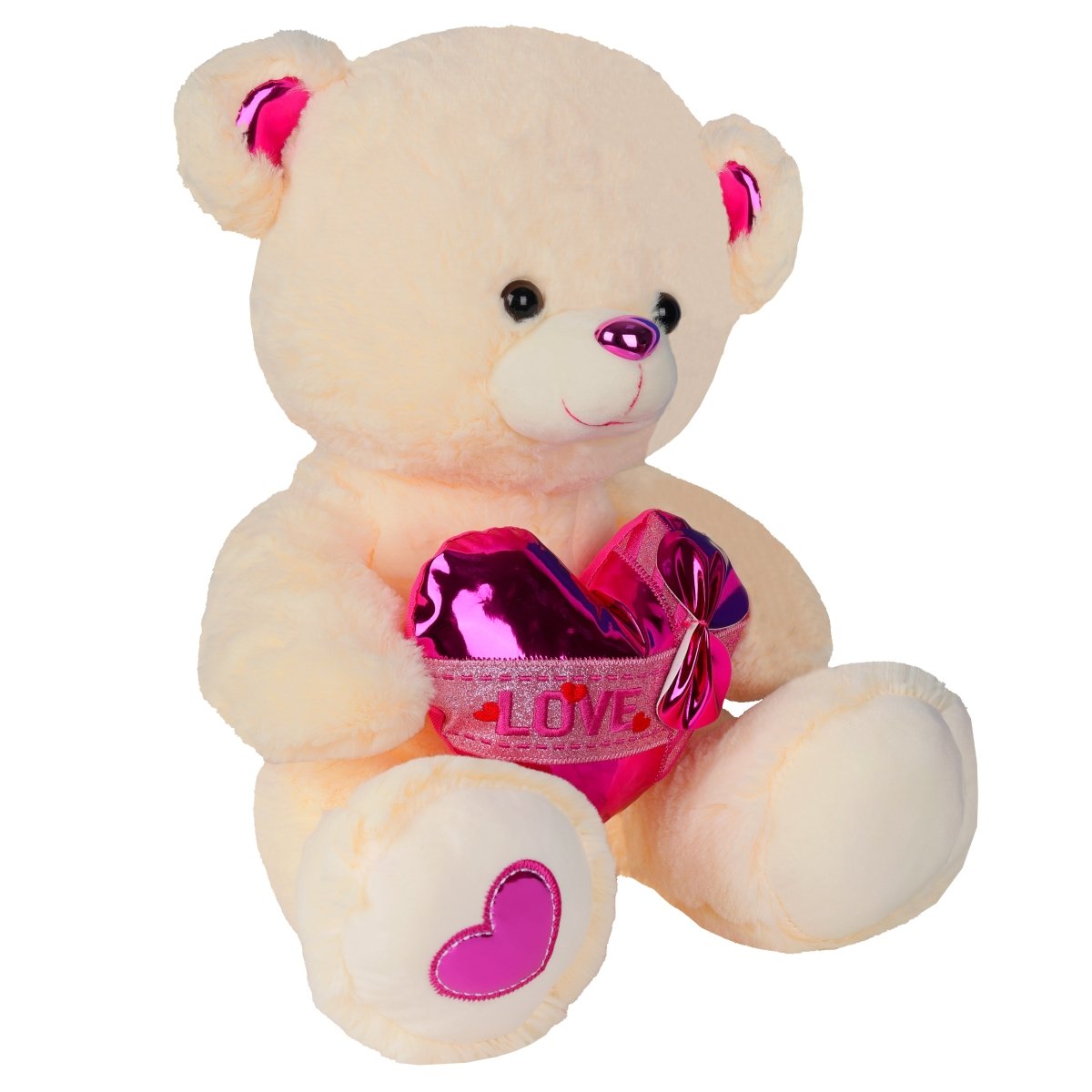 CUDDLES - BEAR ROMEO 45CM - Premium for Kids in Qatar | Toysaro.com