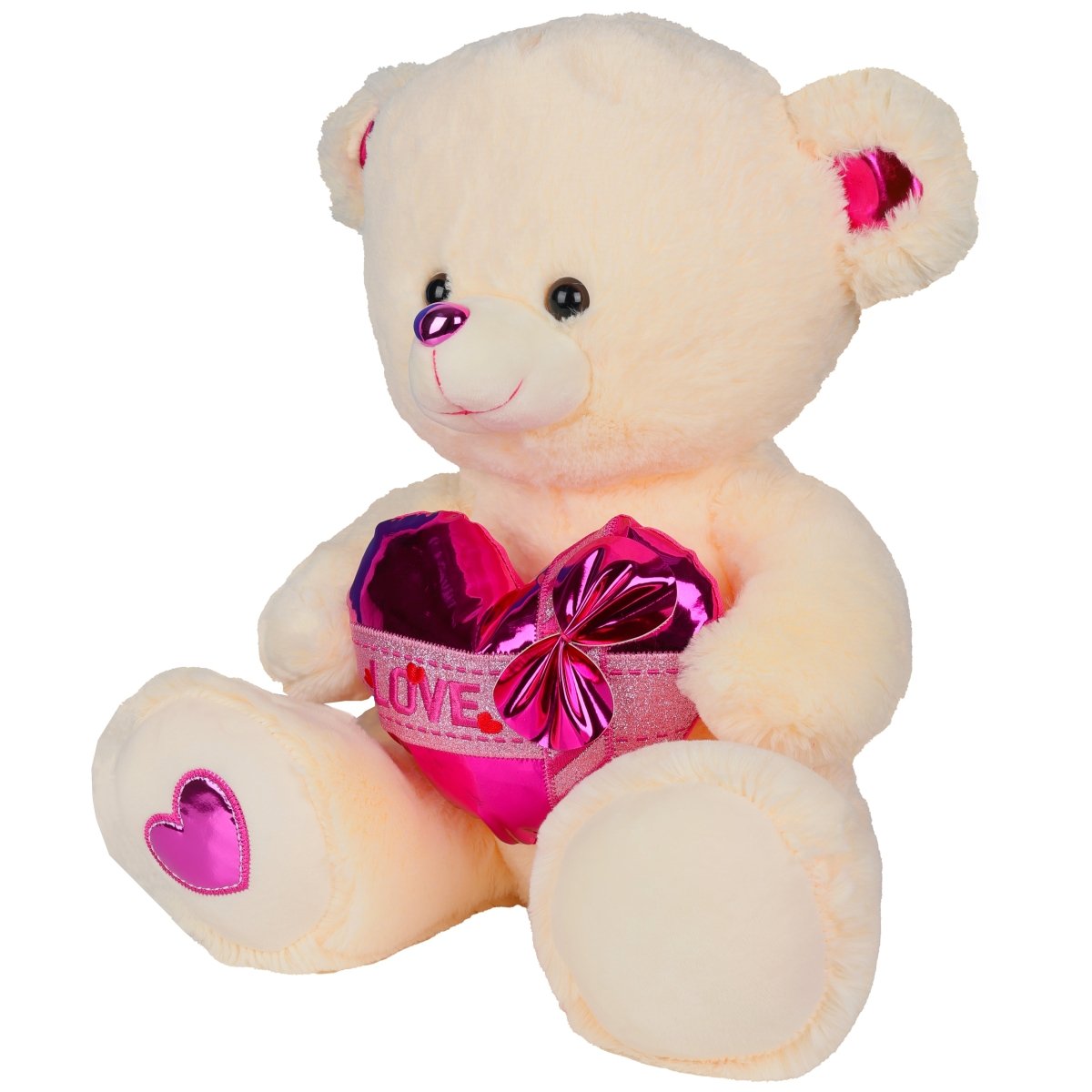 CUDDLES - BEAR ROMEO 45CM - Premium for Kids in Qatar | Toysaro.com
