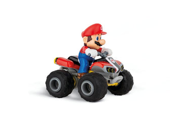 RC MARIO KART MARIO QUAD 1:40 - Premium for Kids in Qatar | Toysaro.com