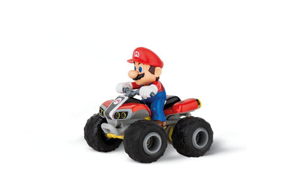 RC MARIO KART MARIO QUAD 1:40 - Premium for Kids in Qatar | Toysaro.com