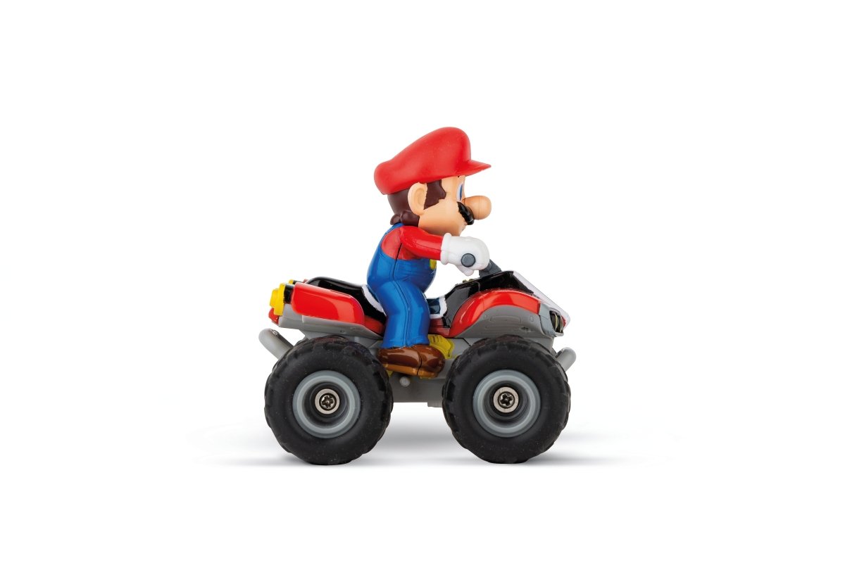RC MARIO KART MARIO QUAD 1:40 - Premium for Kids in Qatar | Toysaro.com