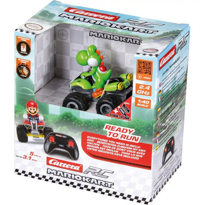 RC MARIO KART YOSHI QUAD 1:40 - Premium for Kids in Qatar | Toysaro.com
