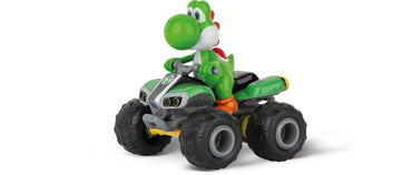 RC MARIO KART YOSHI QUAD 1:40 - Premium for Kids in Qatar | Toysaro.com