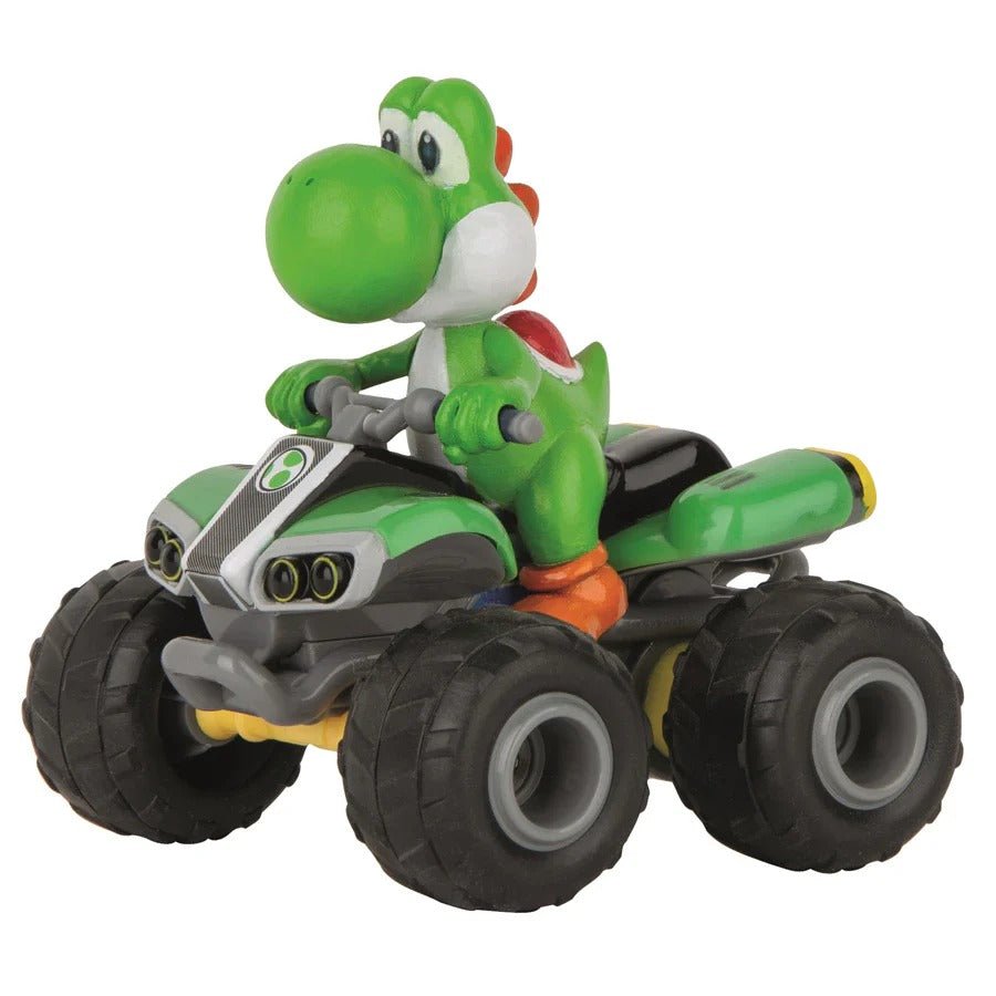 RC MARIO KART YOSHI QUAD 1:40 - Premium for Kids in Qatar | Toysaro.com