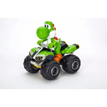 RC MARIO KART TWIN PACK MARIO QUAD 1:40  MARIO & YOSHI