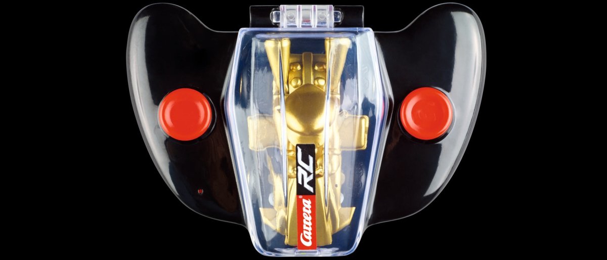 RC MARIO KART MINI MARIO GOLD - Premium for Kids in Qatar | Toysaro.com