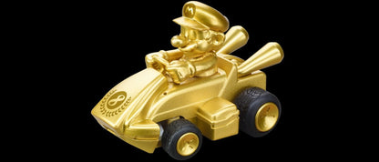 RC MARIO KART MINI MARIO GOLD - Premium for Kids in Qatar | Toysaro.com