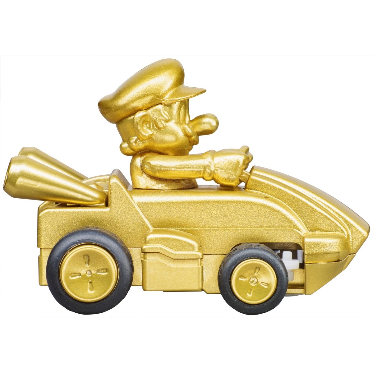 RC MARIO KART MINI RC MARION GOLD - Premium for Kids in Qatar | Toysaro.com