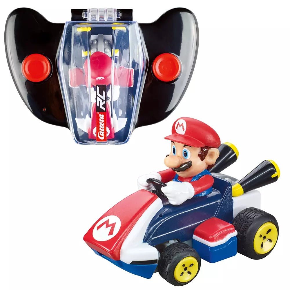RC MARIO KART MINI MARIO - Premium for Kids in Qatar | Toysaro.com